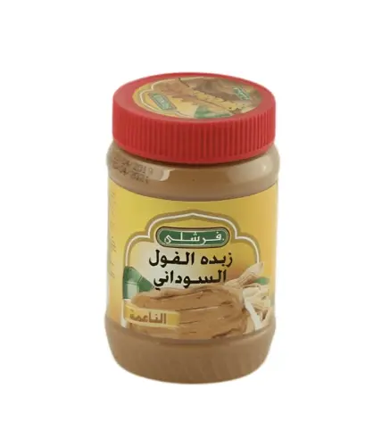 زبدة الفول السوداني فرشلي الناعمة 793 لتر 28 اونز