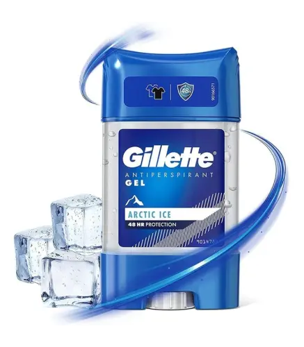 مزيل العرق جيليت ستيك ارتيك 70 مل