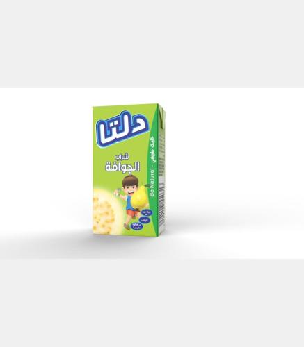 شراب دلتا الجوافة 125 مل
