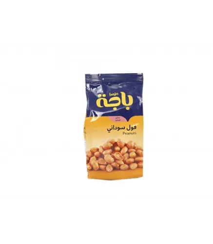 فول سوداني مالح مهباج 140 جم