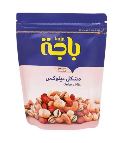مشكل ديلوكس مملح باجة  120 جم