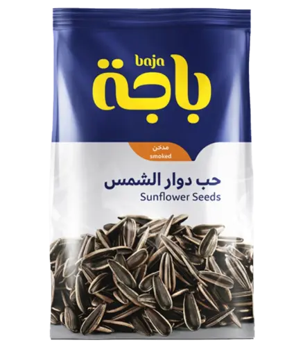 حب دوار الشمس باجة مدخن 250 جم