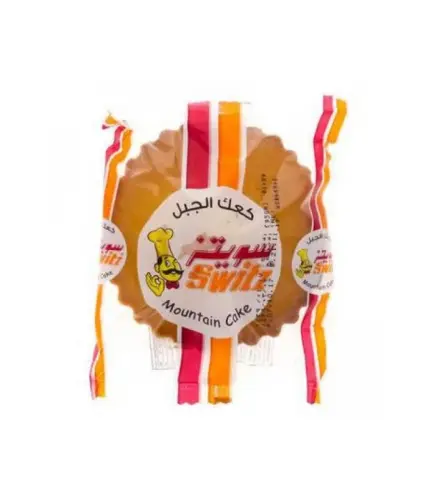 كعك الجبل سويتز  80 جم