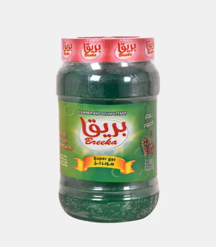 سوبر جل بريقا بعطر الصنوبر 1 كغ