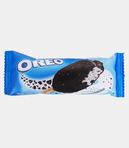 ايس كريم اوريو ستيك 90 مل