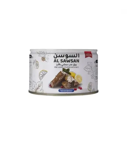 ورق عنب السوسن محشي 400 جم