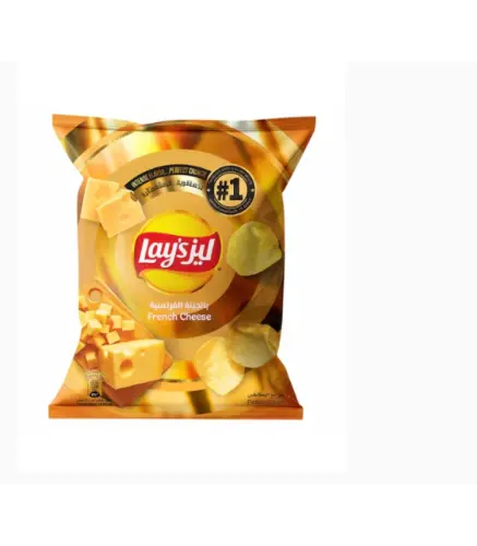 بطاطس ليز بالجبنة الفرنسية 60 جم