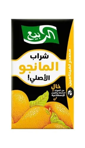 نكتار الربيع مانجو 250 مل