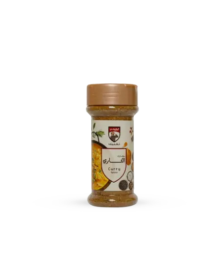 خلطة الغربي بهارات الكاري 90 جم