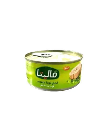 تونة فاليتا خفيف في زيت نباتي 80 جم