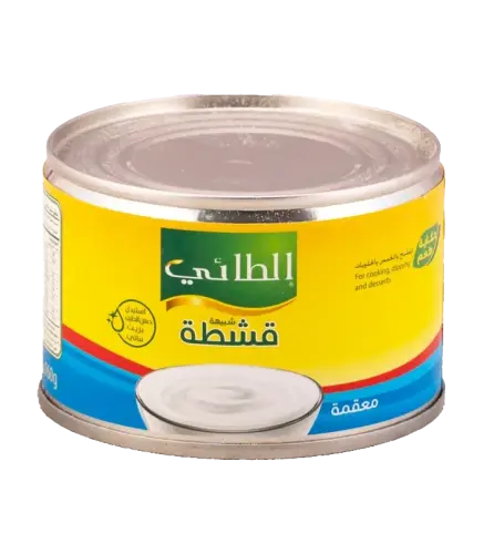 شبيهة القشطة الطائي  170 جم