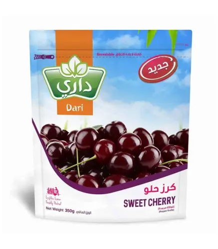كرز حلو داري 350 جم