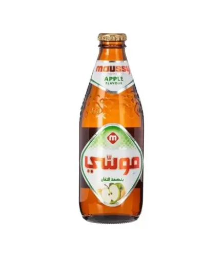 شراب شعير موسي 330 مل