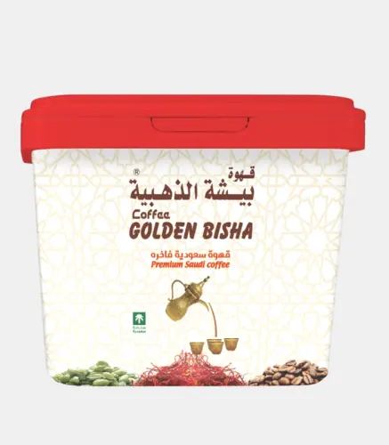قهوة بيشة الذهبية 1 كجم