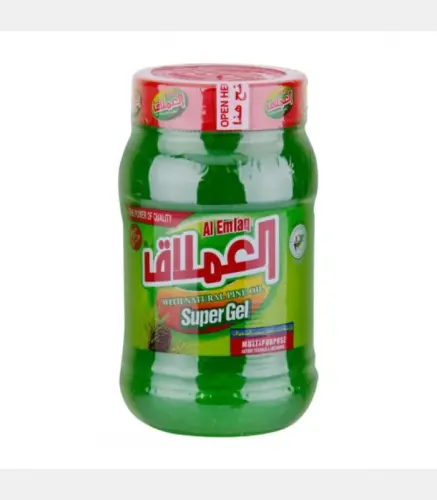 سوبر جل بريليا اخضر 1 ك