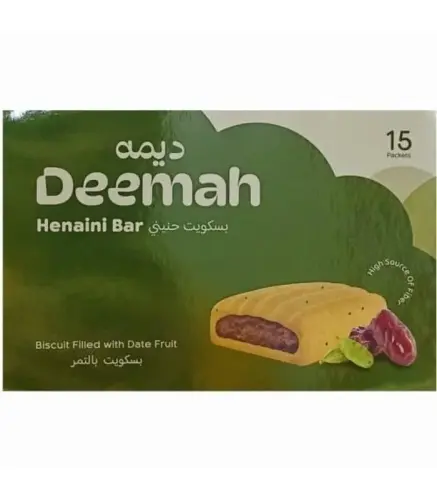 بسكويت ديمة حنيني 21 جم