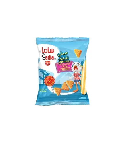 ناجتس دجاج ساديا مثلثات 400 جم