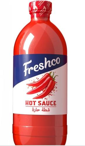شطة فرشكو حارة 16اونز 474مل
