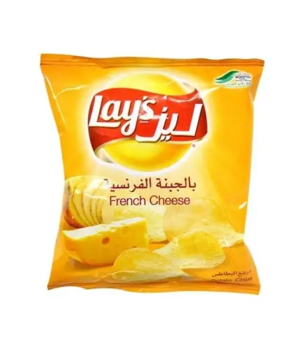 بطاطس ليز بالجبنة الفرنسية 11 جم