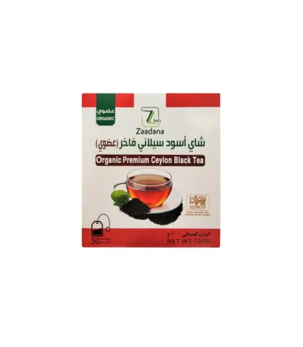 شاي خليط ممتاز 24*115*230 جم