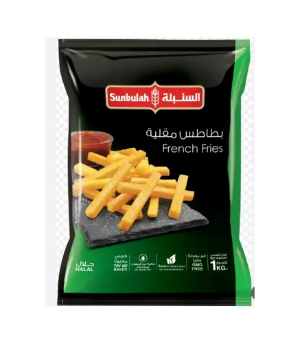 بطاطس السنبلة صغير 1 كغ