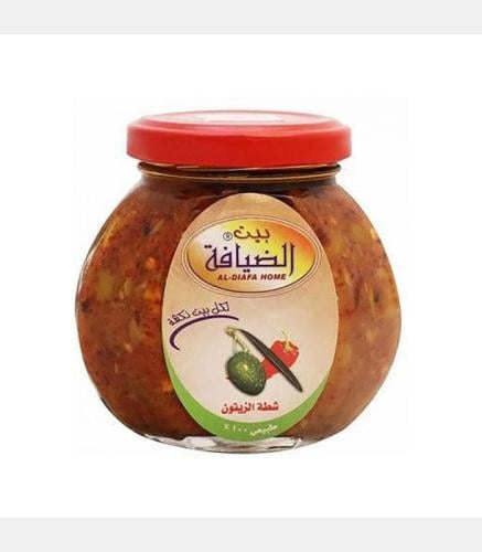 شطة لزيتون بيت الضيافة  200 جم