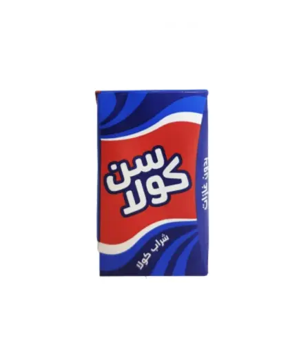 عصير الربيع كولا مصاص 125 مل