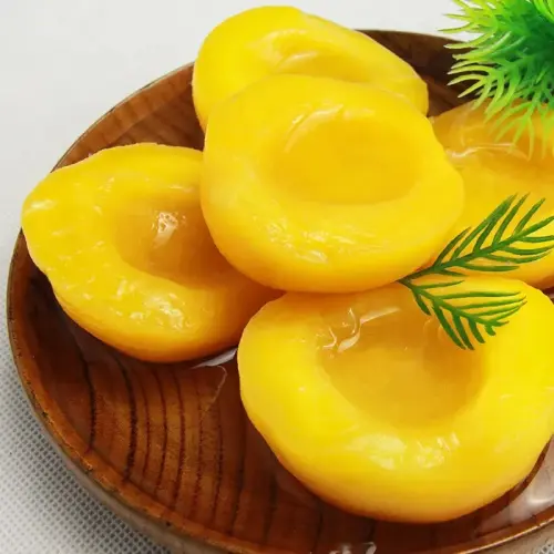 خوخ شرائح اصفر سارة 425 جم