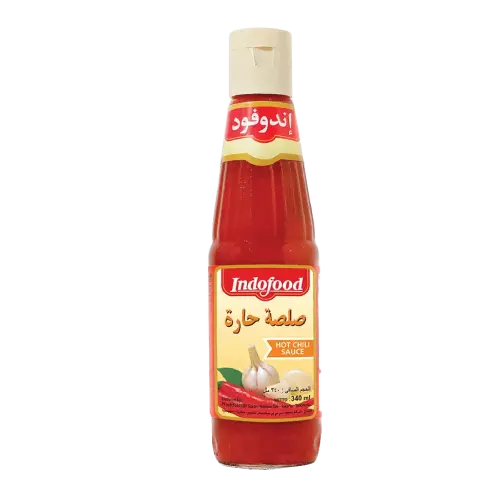 صلصة حارة اندوفود سومطرة 340 جم