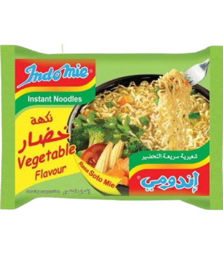 شعيرية اندومي نكهة الخضار 75 جم