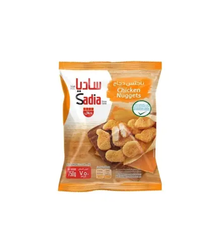 ناجتس الدجاج ساديا 750 جم
