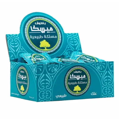 لبان باطوق مستكة طبيعية  35 جم