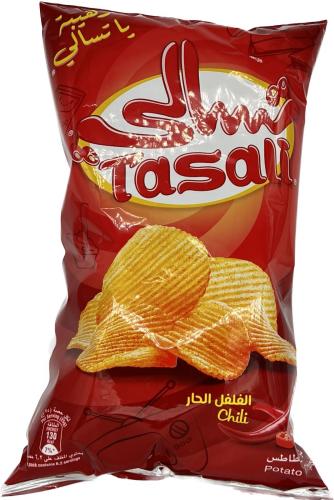 بطاطس تسالي حار 155 جم