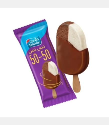 ايس كريم داندي نص نص 100 مل