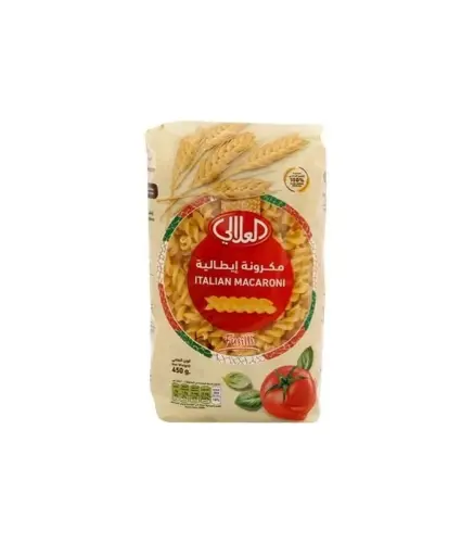 مكرونة العلالي رقم 82 بالطريقة الايطالية 450 جم