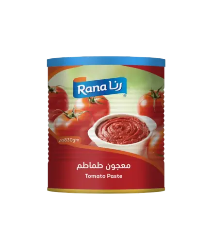 معجون طماطم رنا  830 جم