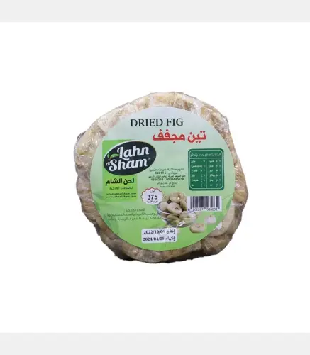تين مجفف الريان حبل 375 جرام
