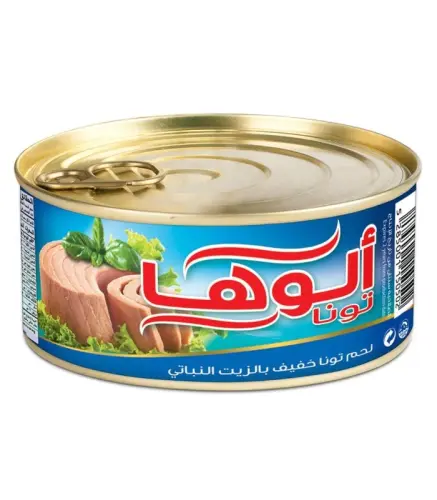 تونة الوها 185 جم