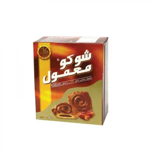 معمول الكرامة شوكو بالتمر 400 جم