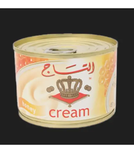 قشطة التاج بالعسل 155 جم