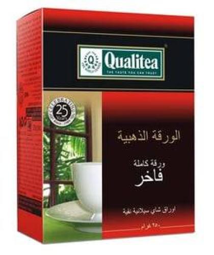 شاي كوالتي اسود ديلوكس 250 جم
