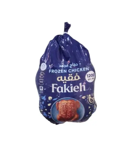 دجاج مجمد فقيه  1200جم