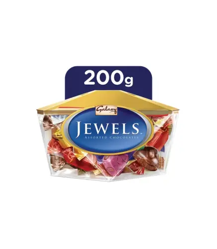 حلاوة جالكسي جواهر 200 جم