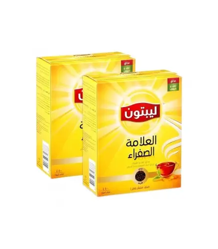 شاي ليبتون فرط 400 جم