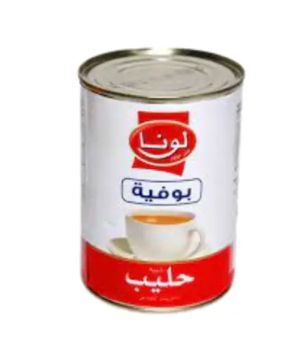 حليب مركز لونا بوفية 410جم