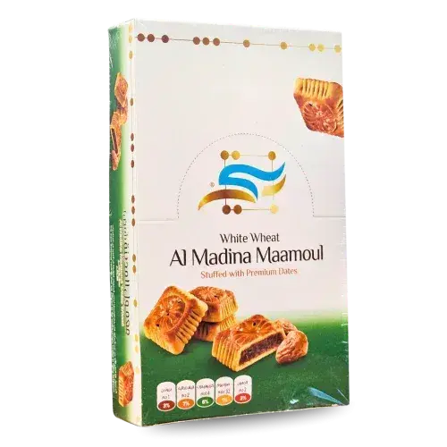معمول بنتي محشية بالتمر 250 جم