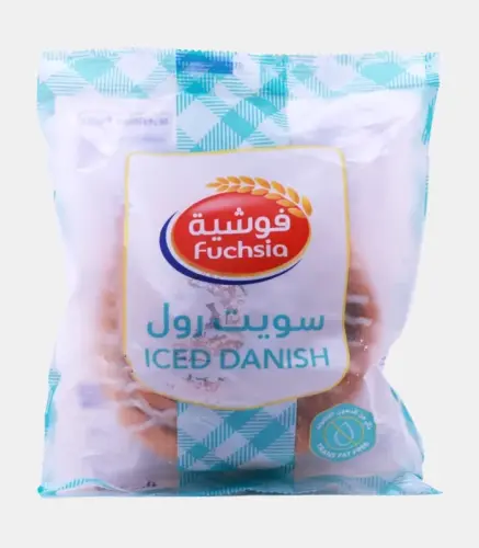 سويت رول فوشية 70 جم