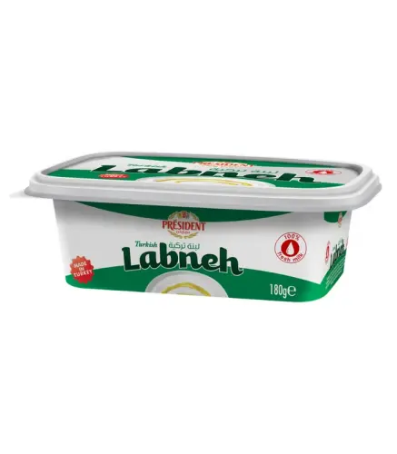 لبنة بريزيدن التركية الكريمية 180 جم
