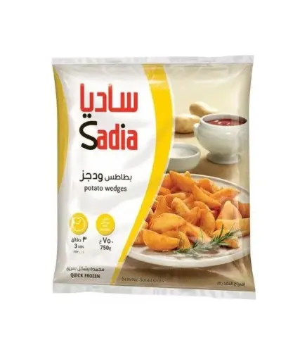 بطاطس ساديا ودجز 750 جم
