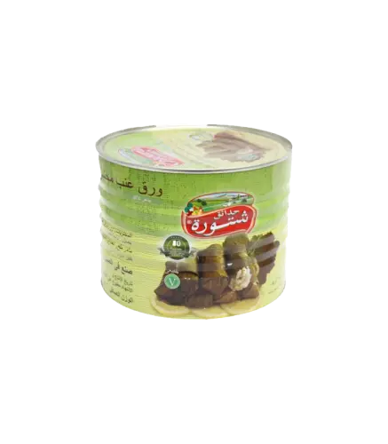 ورق عنب حدائق اورنيت  2000 جم
